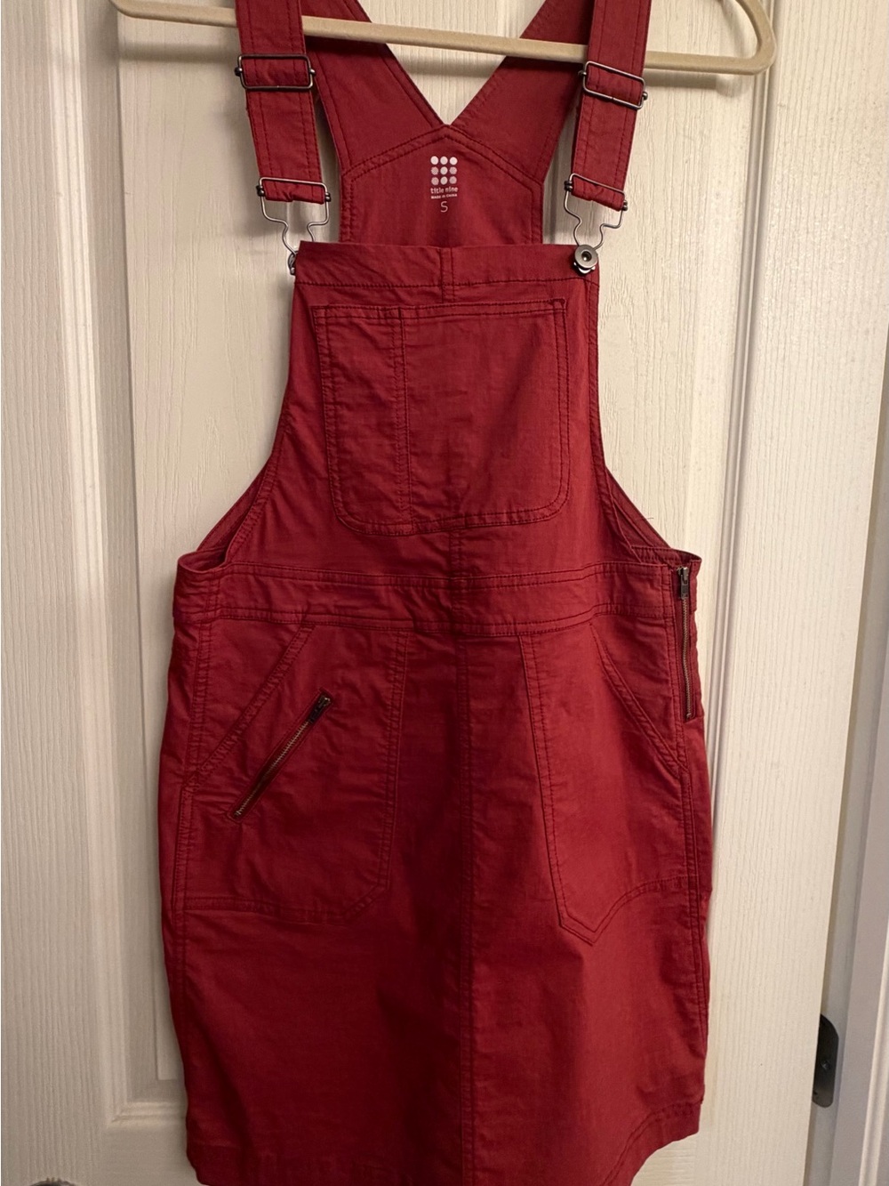 Title 9 Jumper Dress